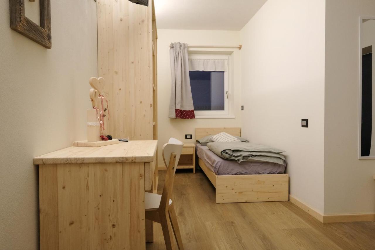 B&B Le Ciorciole Тезеро Екстериор снимка