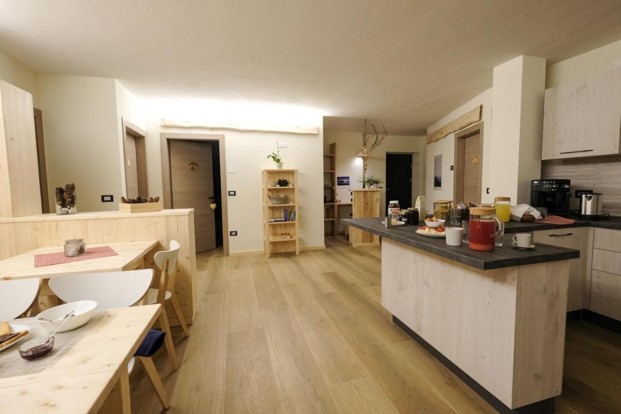 B&B Le Ciorciole Тезеро Екстериор снимка