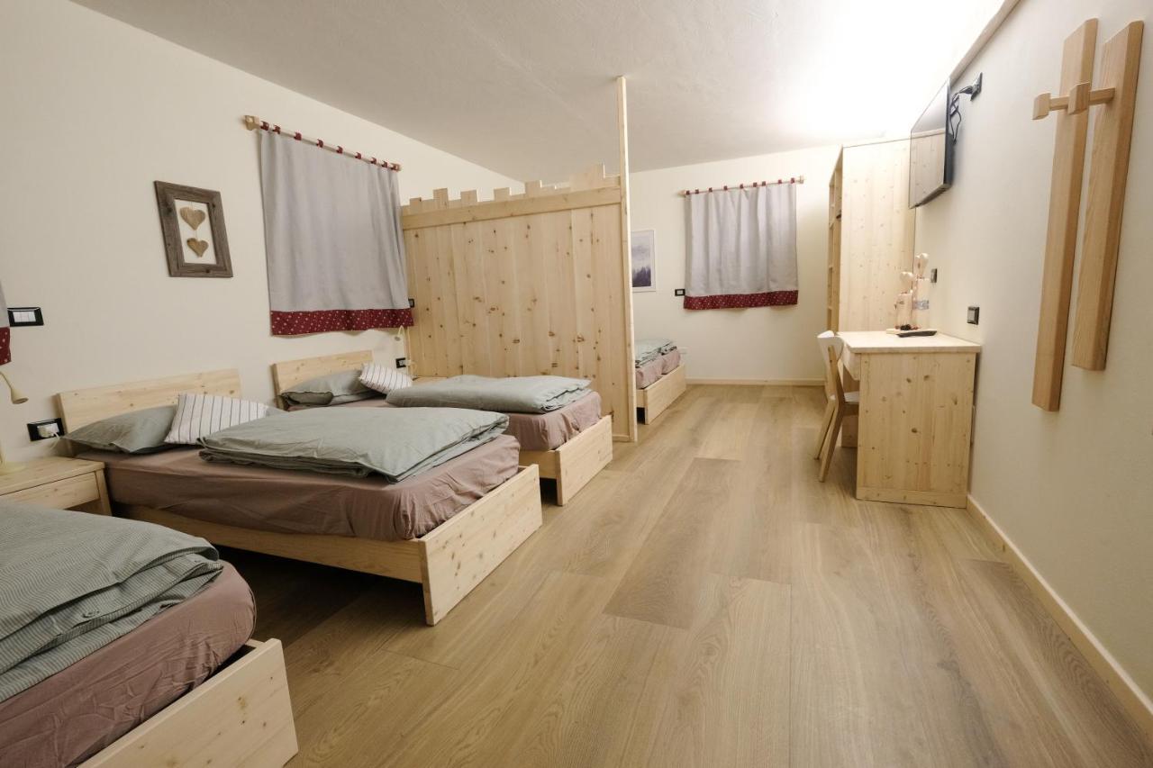 B&B Le Ciorciole Тезеро Екстериор снимка