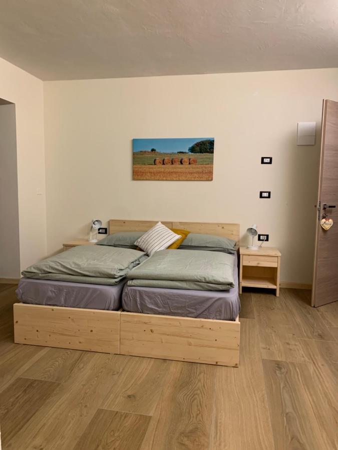 B&B Le Ciorciole Тезеро Екстериор снимка