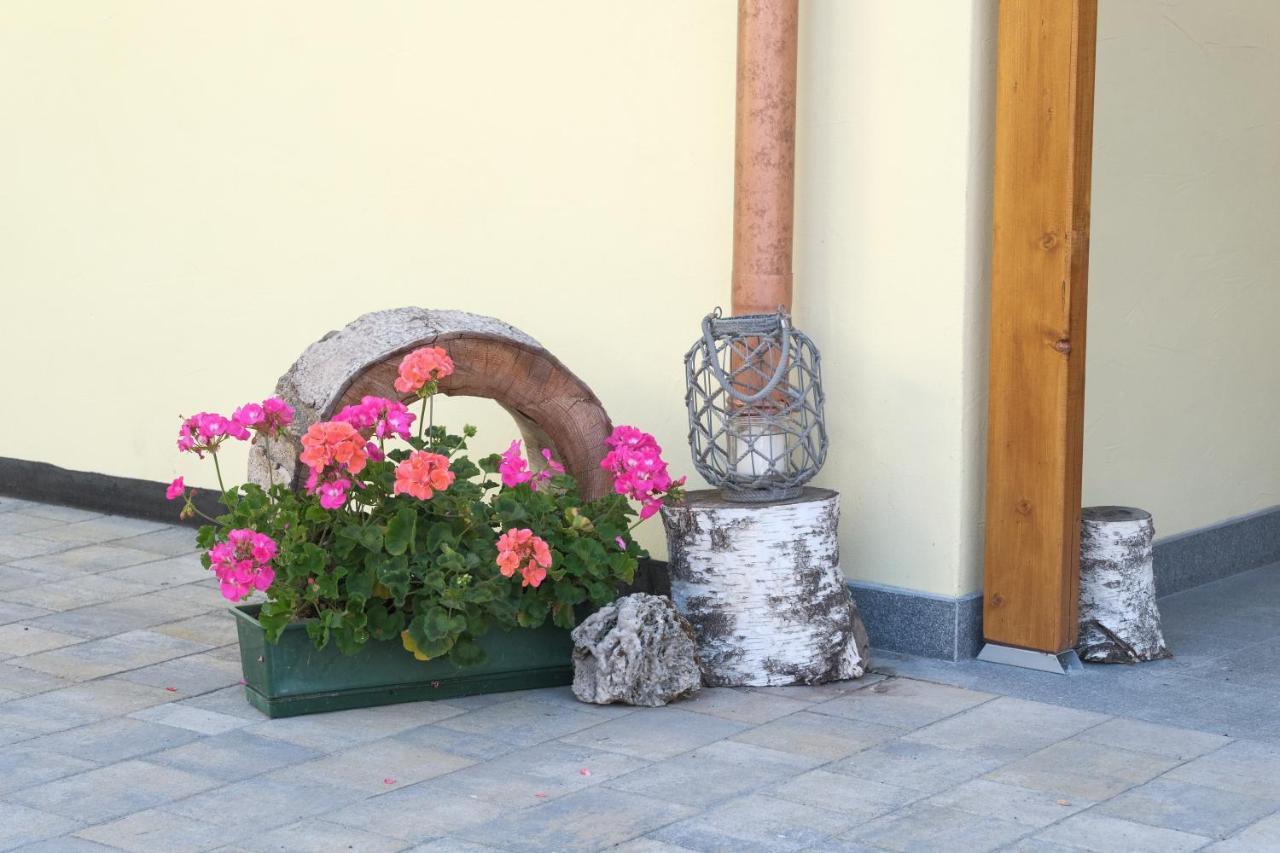 B&B Le Ciorciole Тезеро Екстериор снимка
