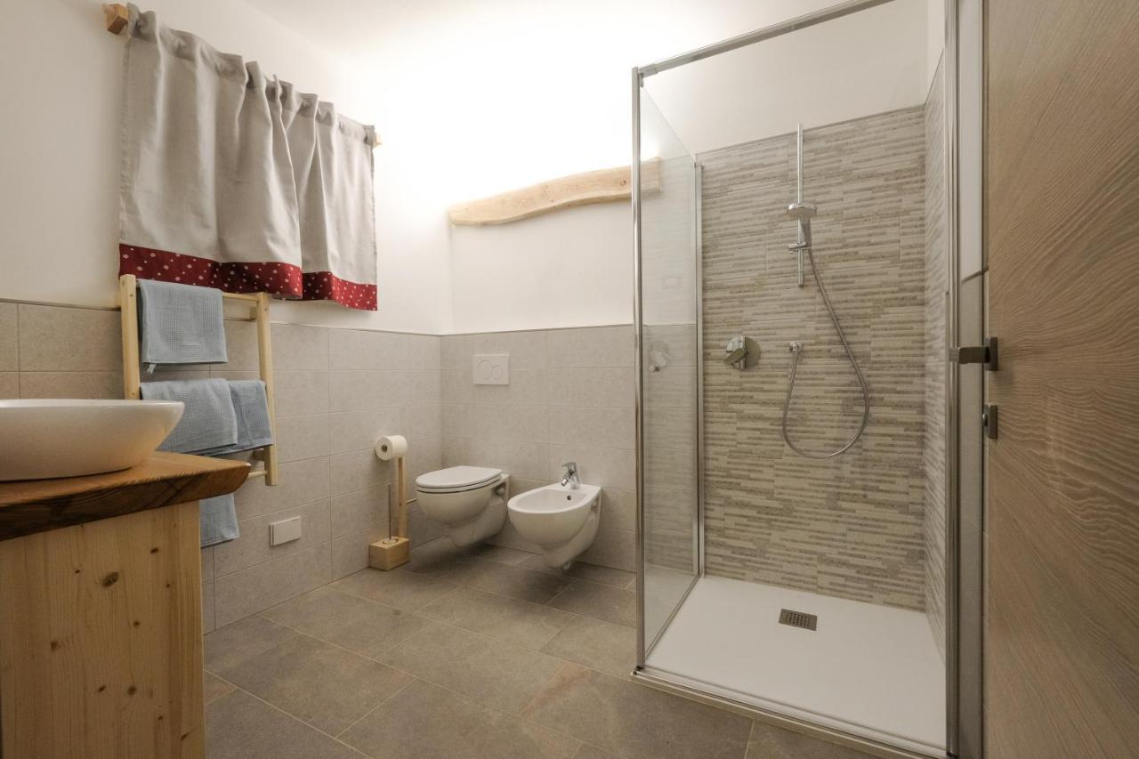 B&B Le Ciorciole Тезеро Екстериор снимка