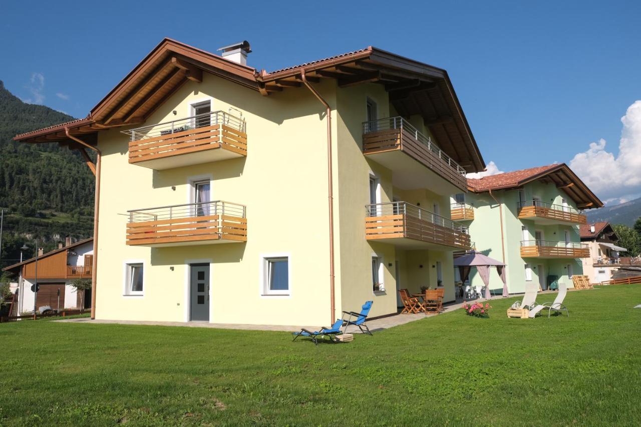 B&B Le Ciorciole Тезеро Екстериор снимка