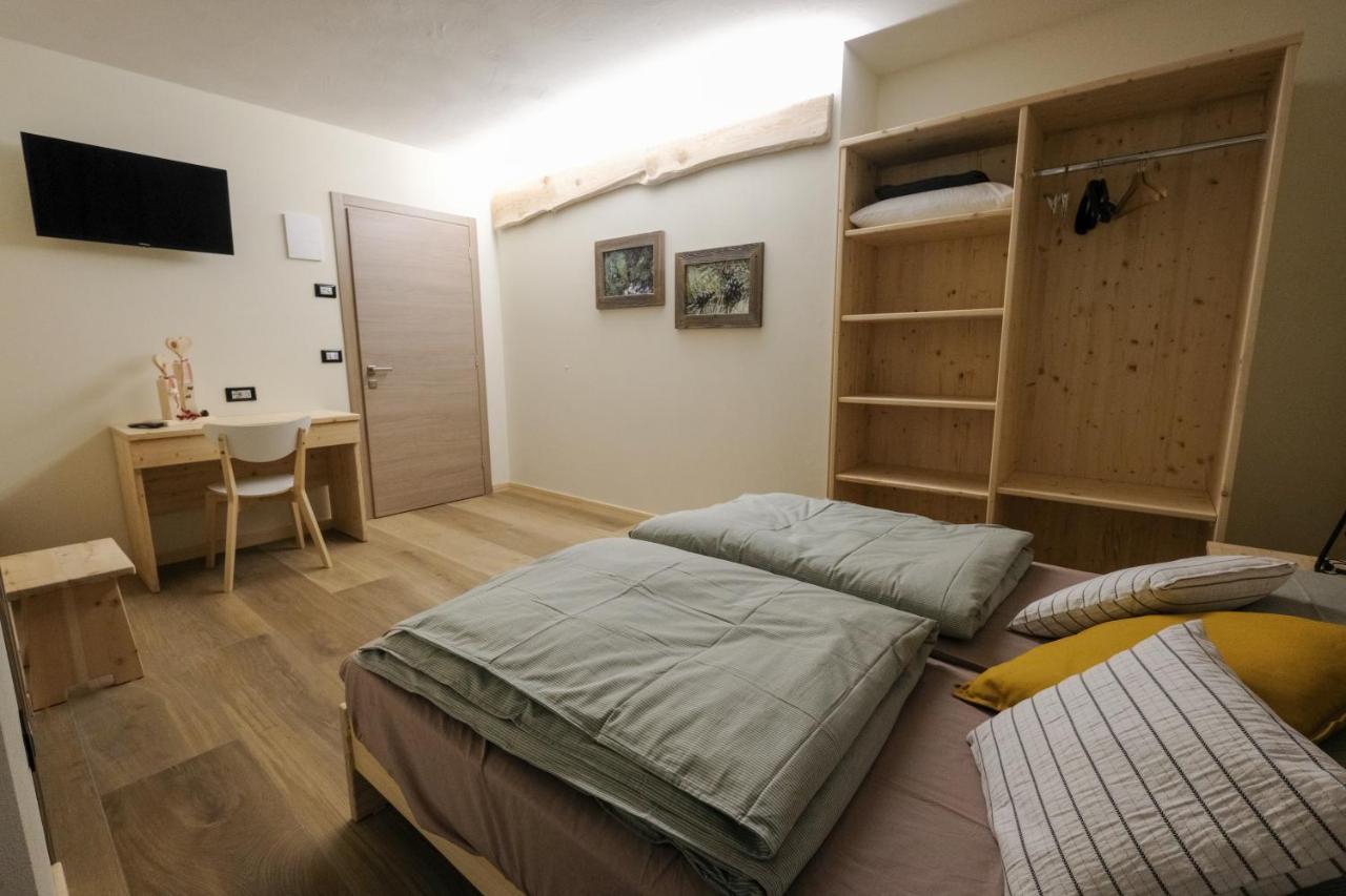 B&B Le Ciorciole Тезеро Екстериор снимка