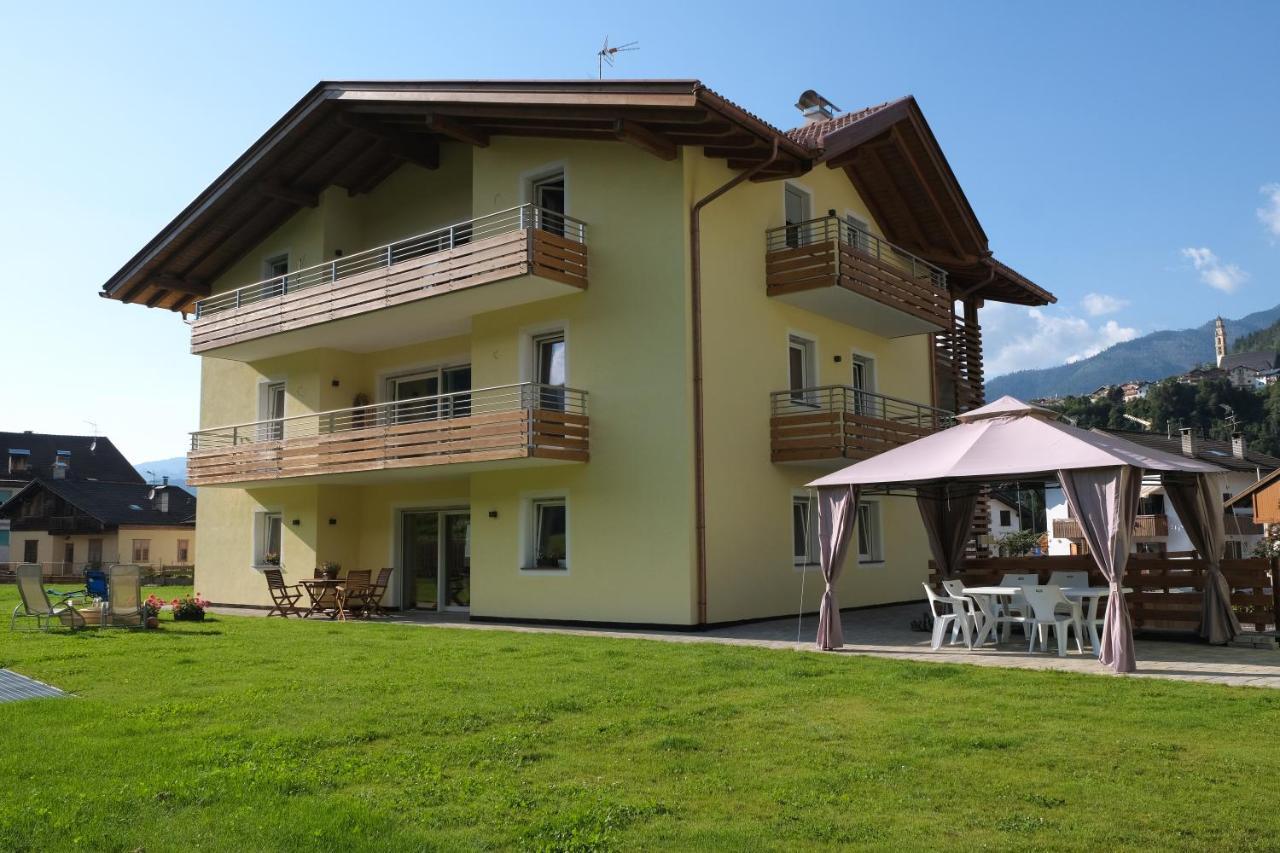 B&B Le Ciorciole Тезеро Екстериор снимка